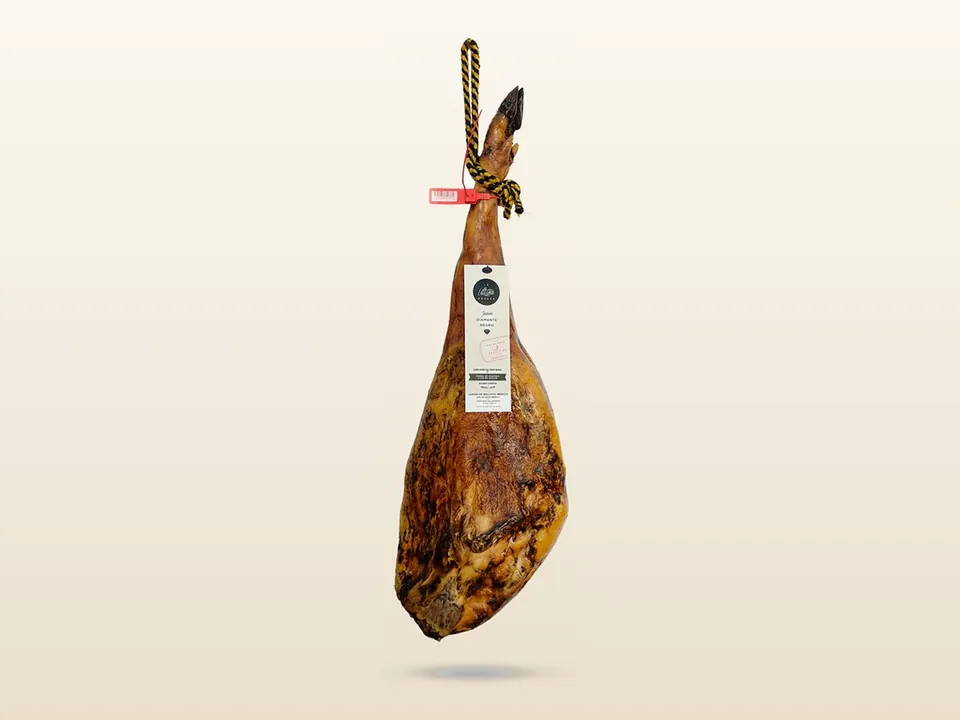Jamón de bellota ibérico