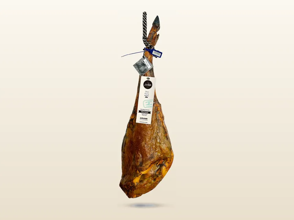 Jamón Plata Negra