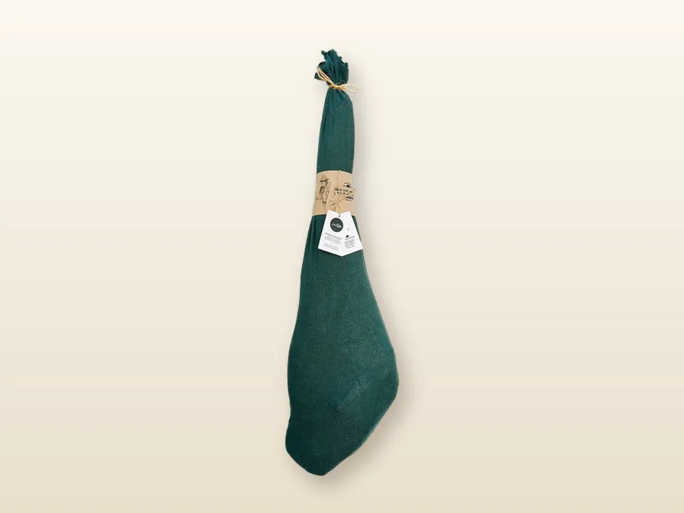 Jamón de cebo de campo ibérico